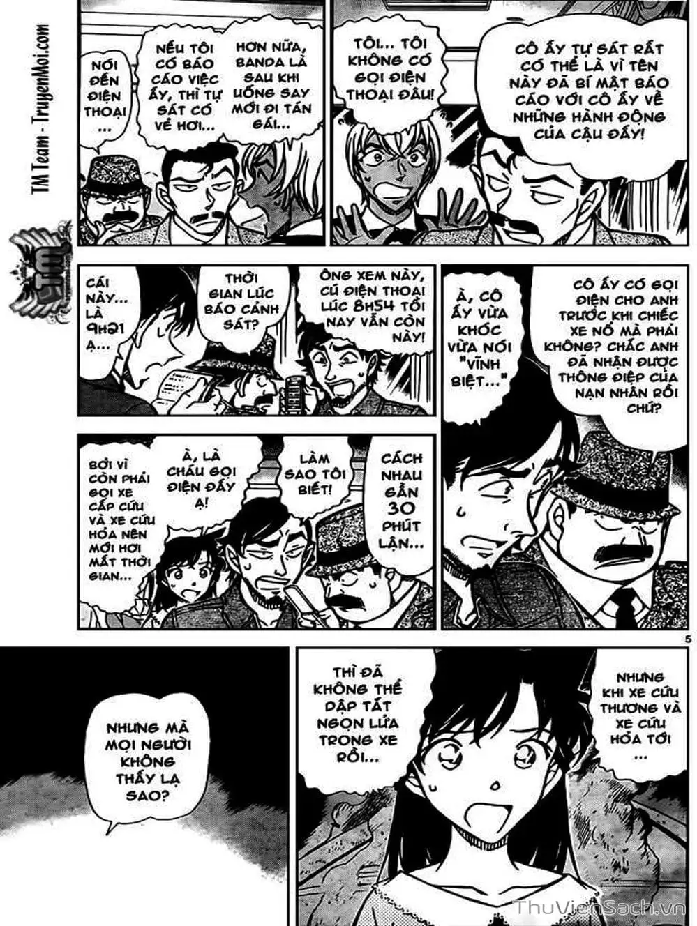 Chapter 897 - Image 10
