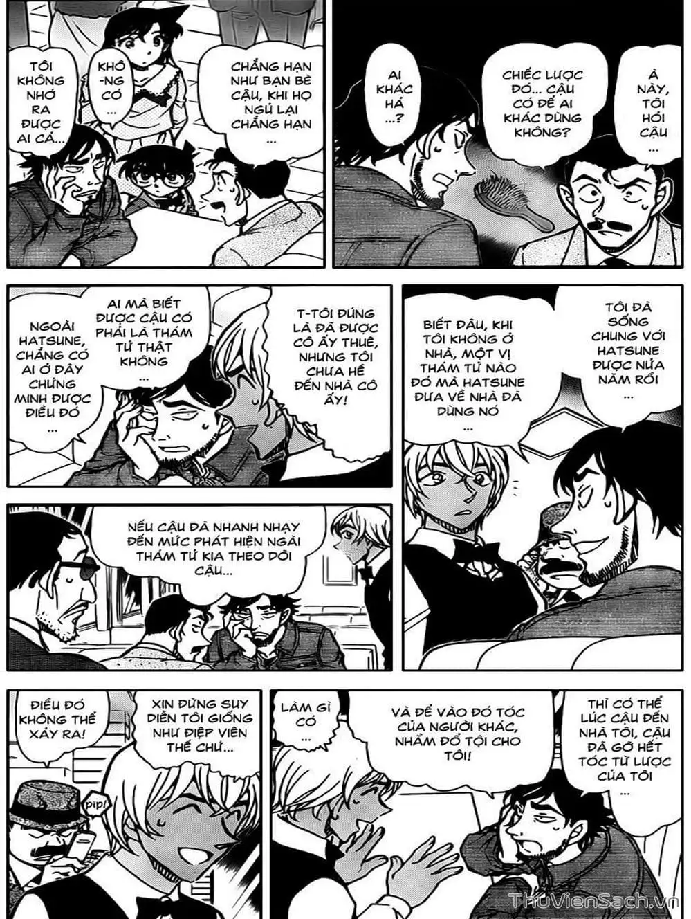 Chapter 898 - Image 10