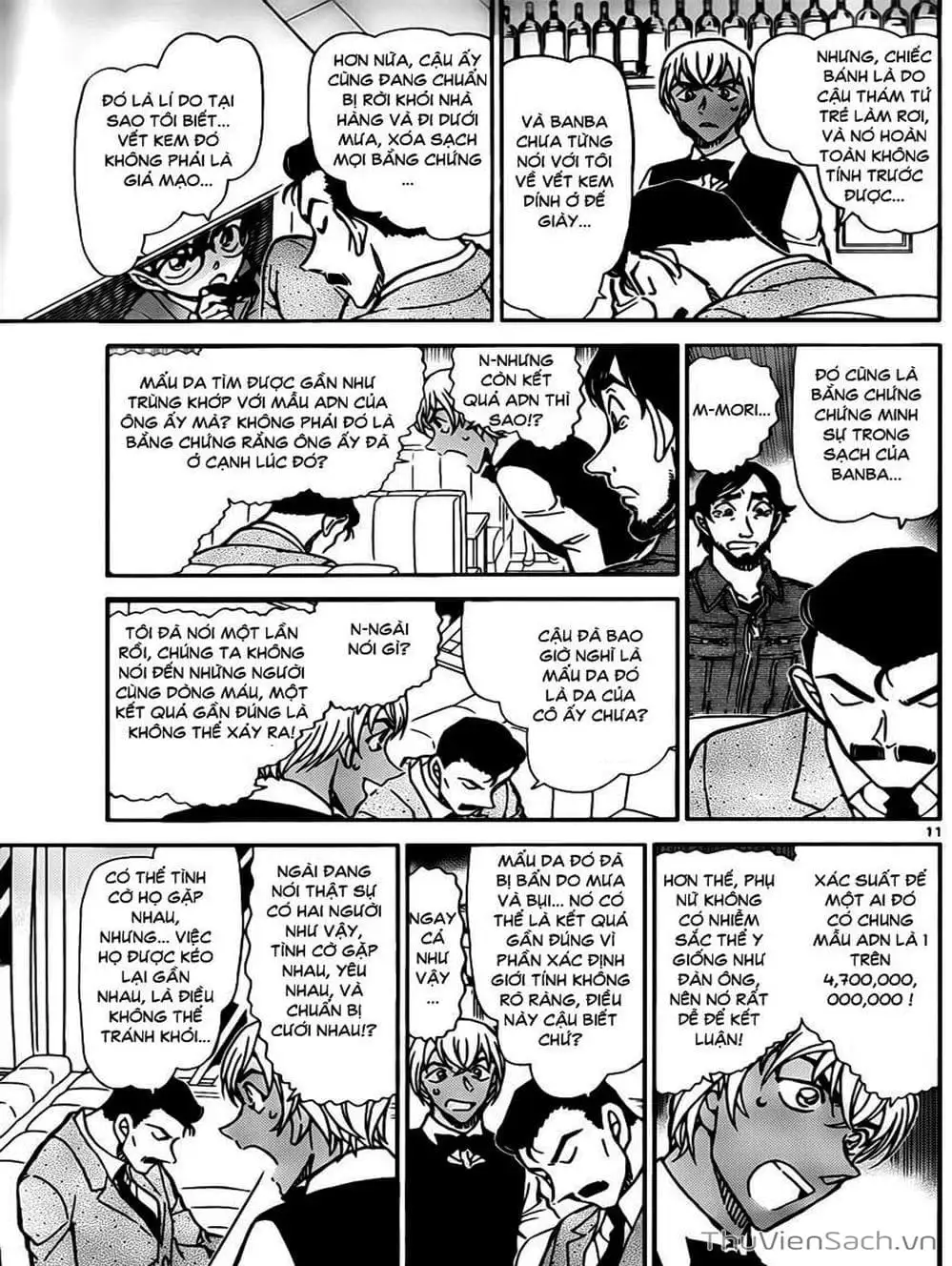 Chapter 899 - Image 2