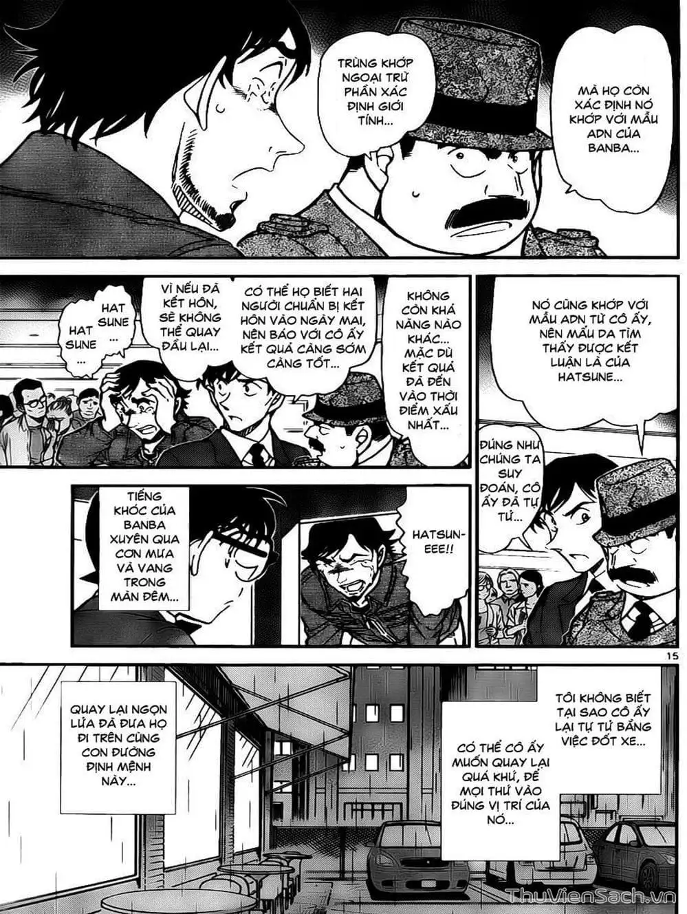 Chapter 899 - Image 6