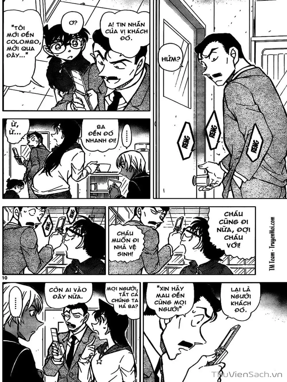 Chapter 900 - Image 2