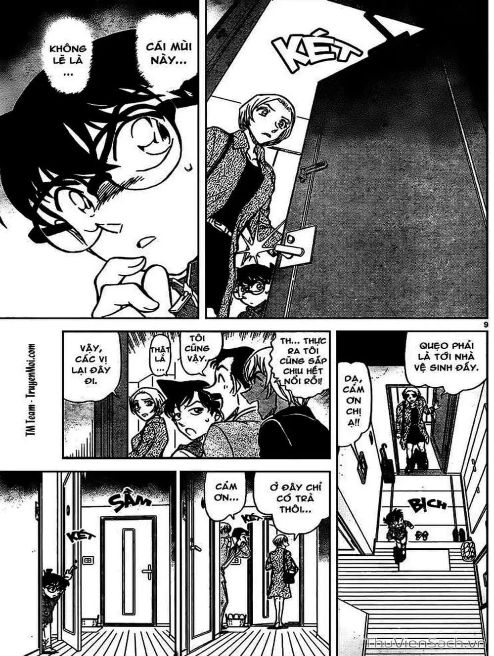 Chapter 901 - Image 1