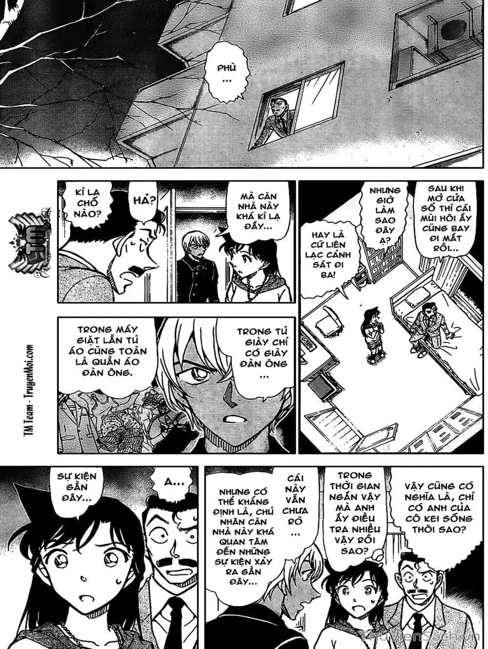 Chapter 902 - Image 3