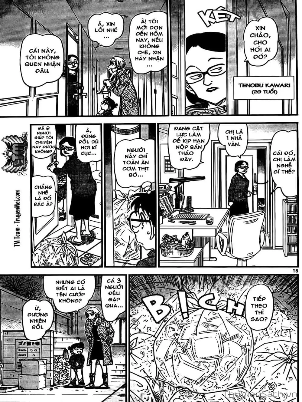 Chapter 903 - Image 10