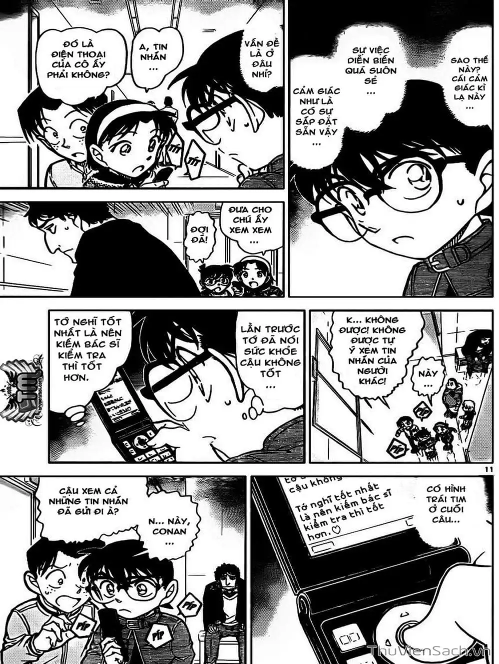 Chapter 906 - Image 8