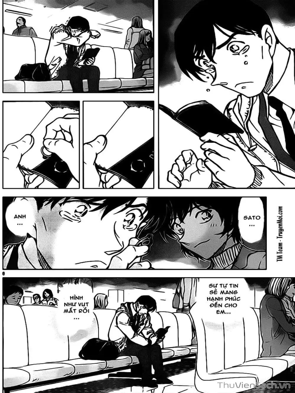 Chapter 908 - Image 5
