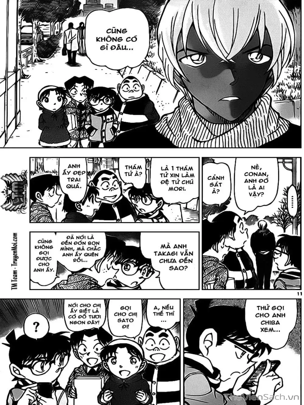 Chapter 908 - Image 10