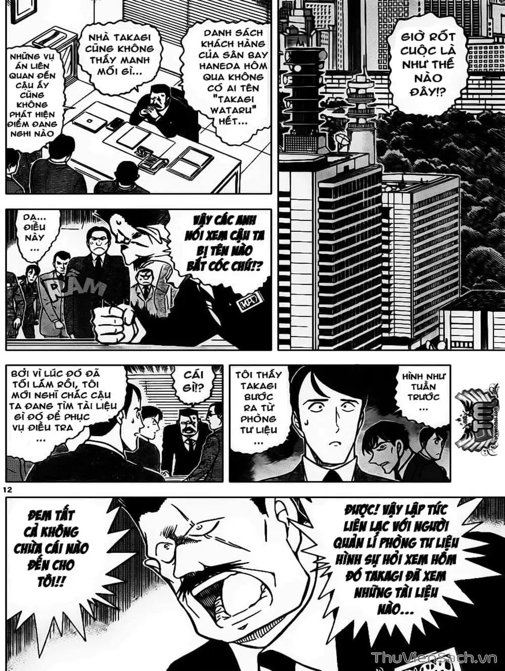 Chapter 909 - Image 11