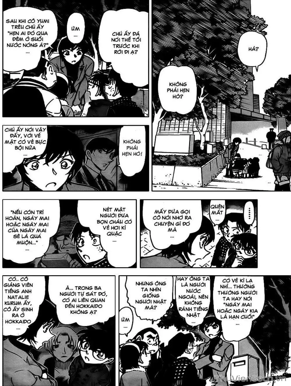 Chapter 910 - Image 11