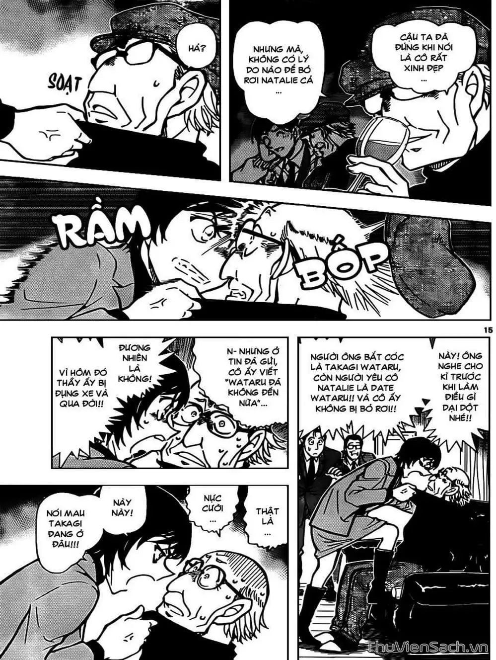 Chapter 910 - Image 16