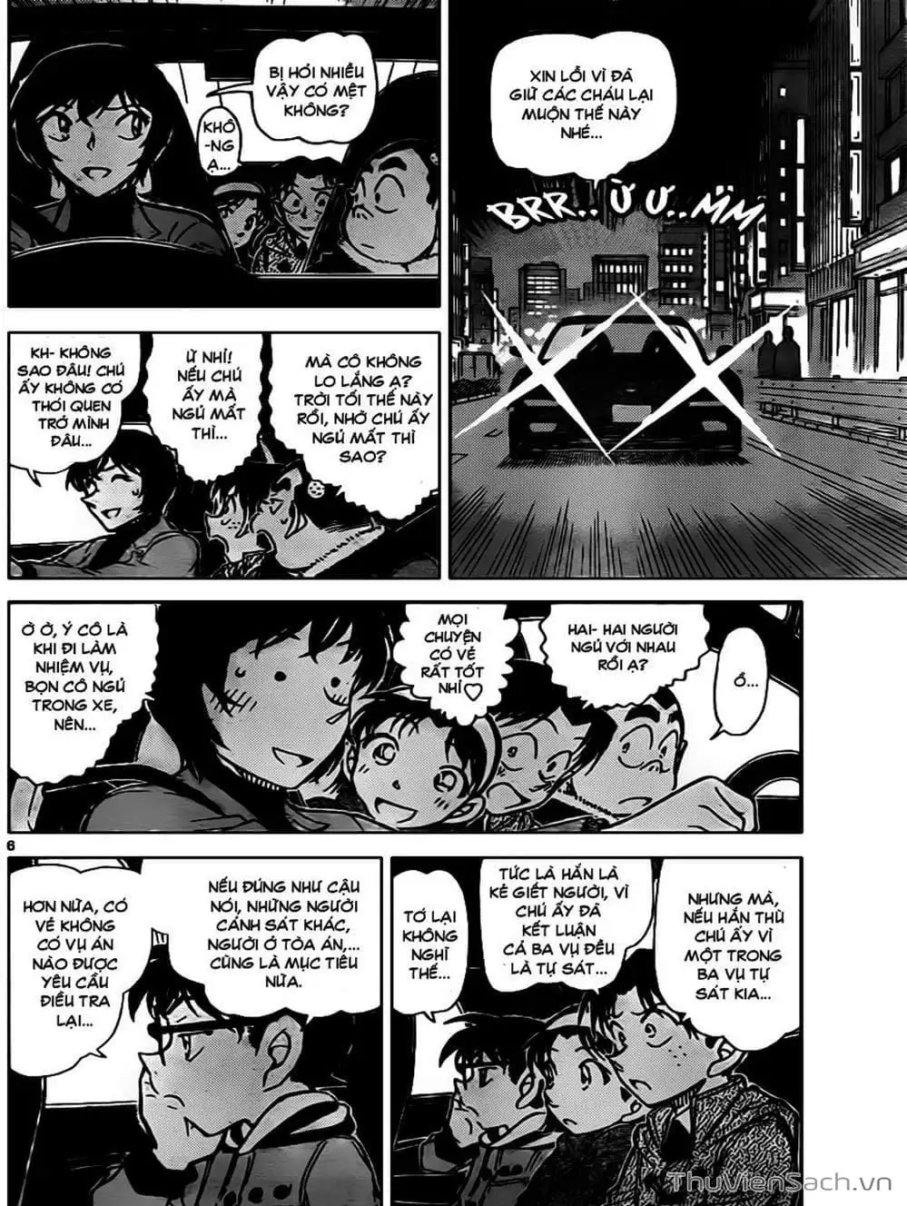 Chapter 910 - Image 7