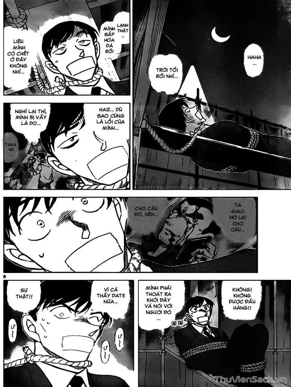 Chapter 910 - Image 9