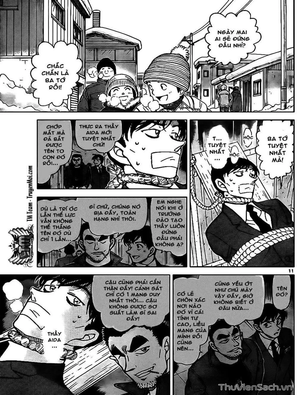 Chapter 911 - Image 12