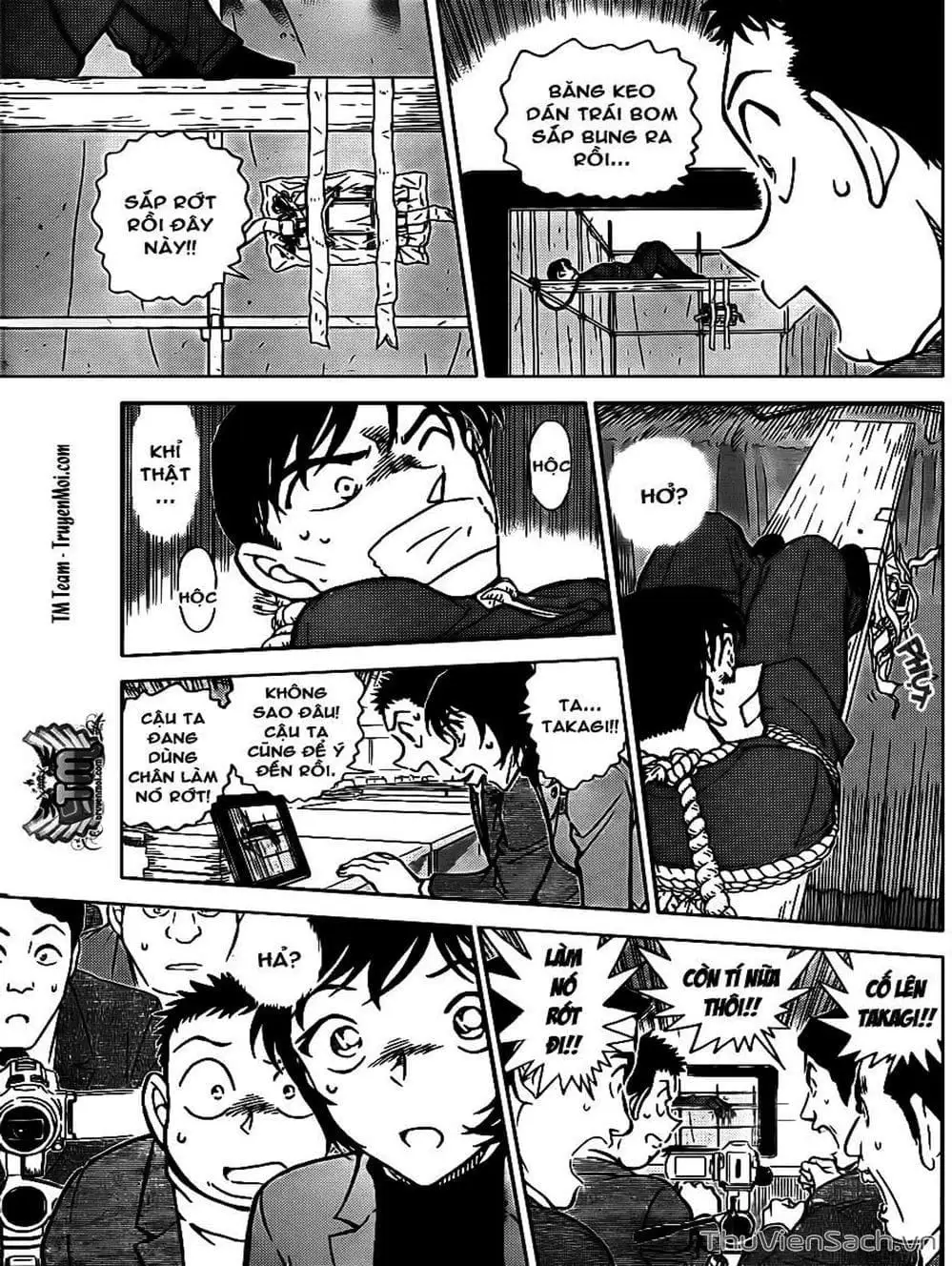 Chapter 911 - Image 10