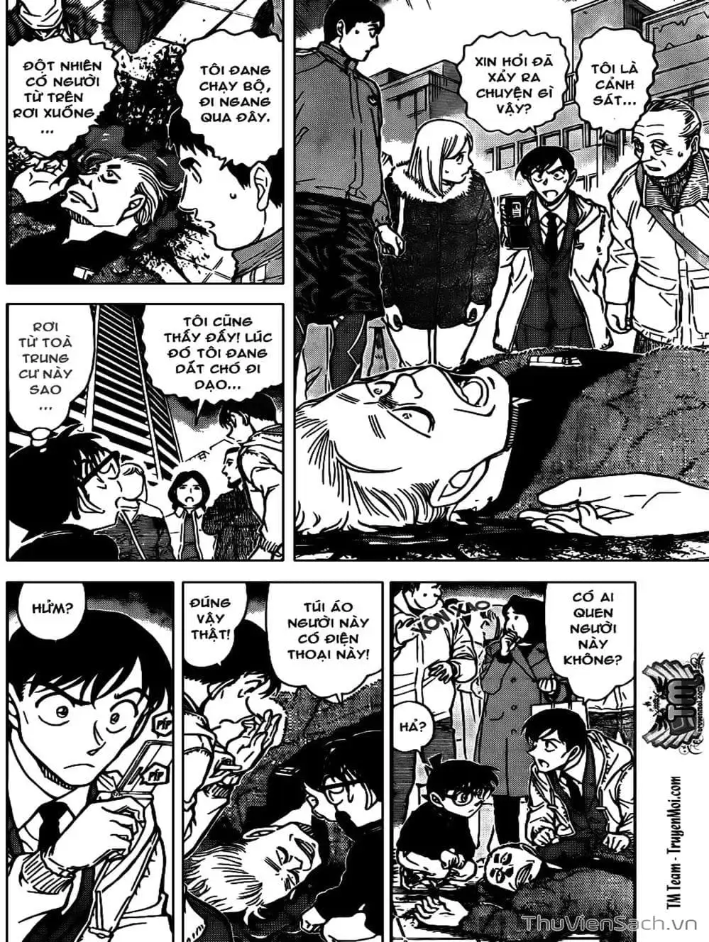 Chapter 913 - Image 11