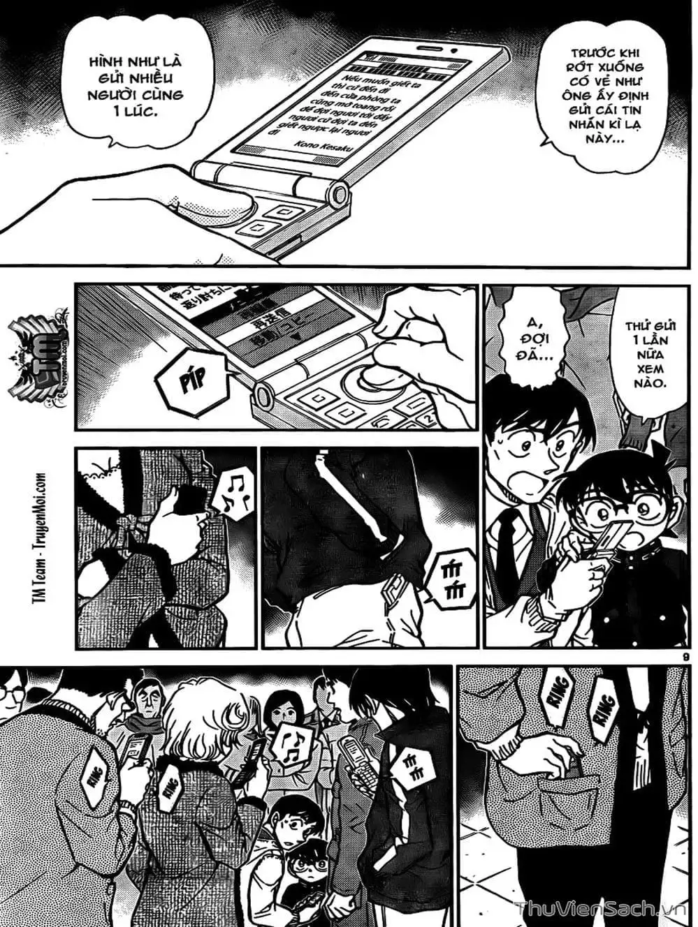 Chapter 913 - Image 12