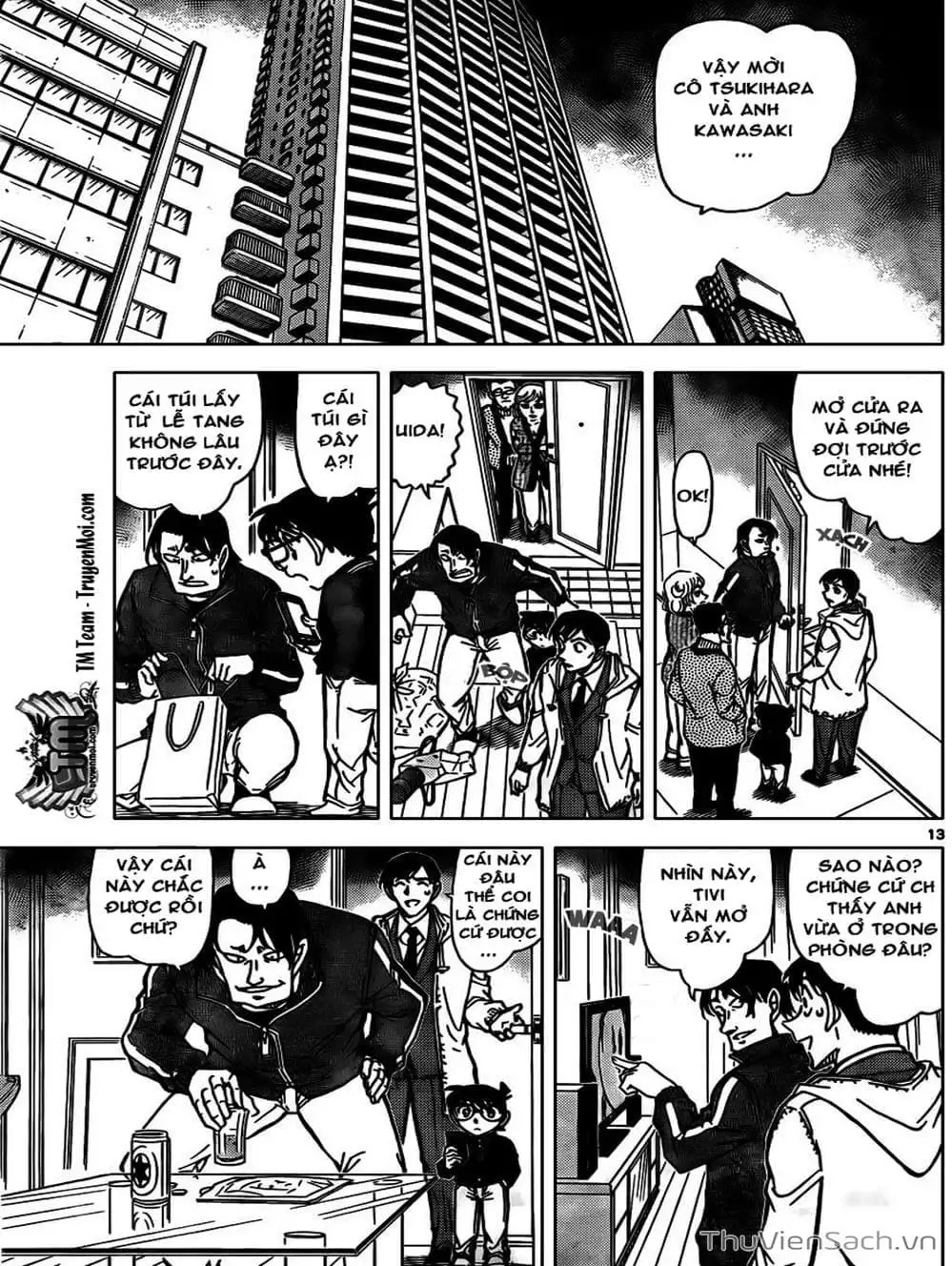 Chapter 913 - Image 16
