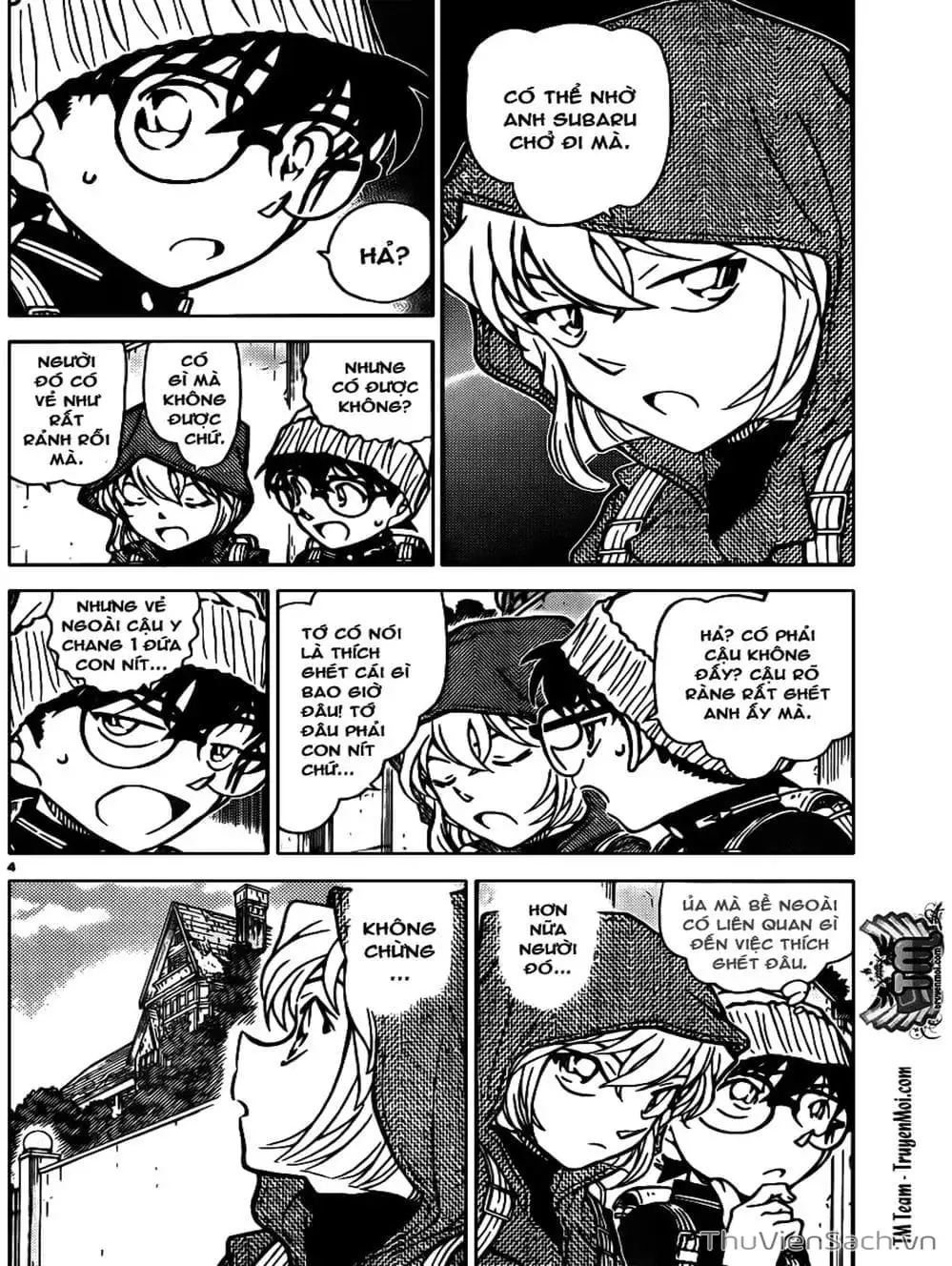 Chapter 913 - Image 7