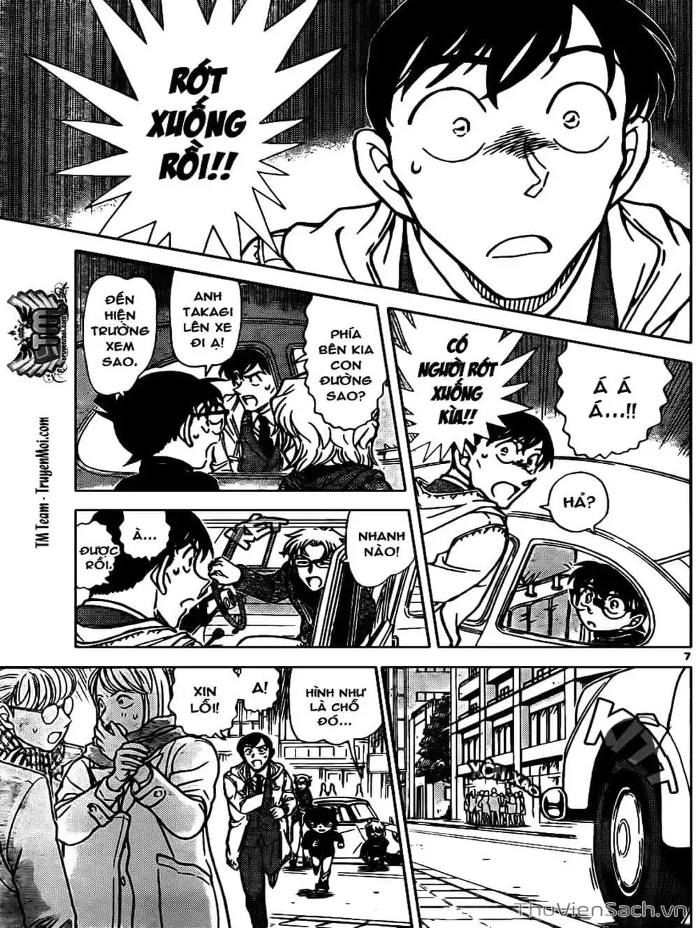 Chapter 913 - Image 10