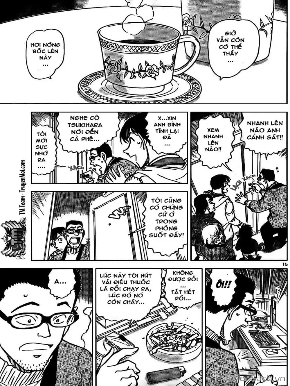 Chapter 914 - Image 2