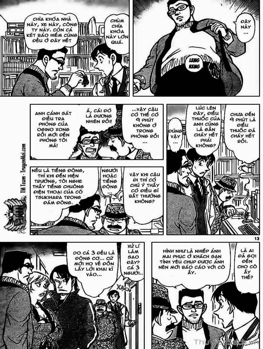 Chapter 915 - Image 1