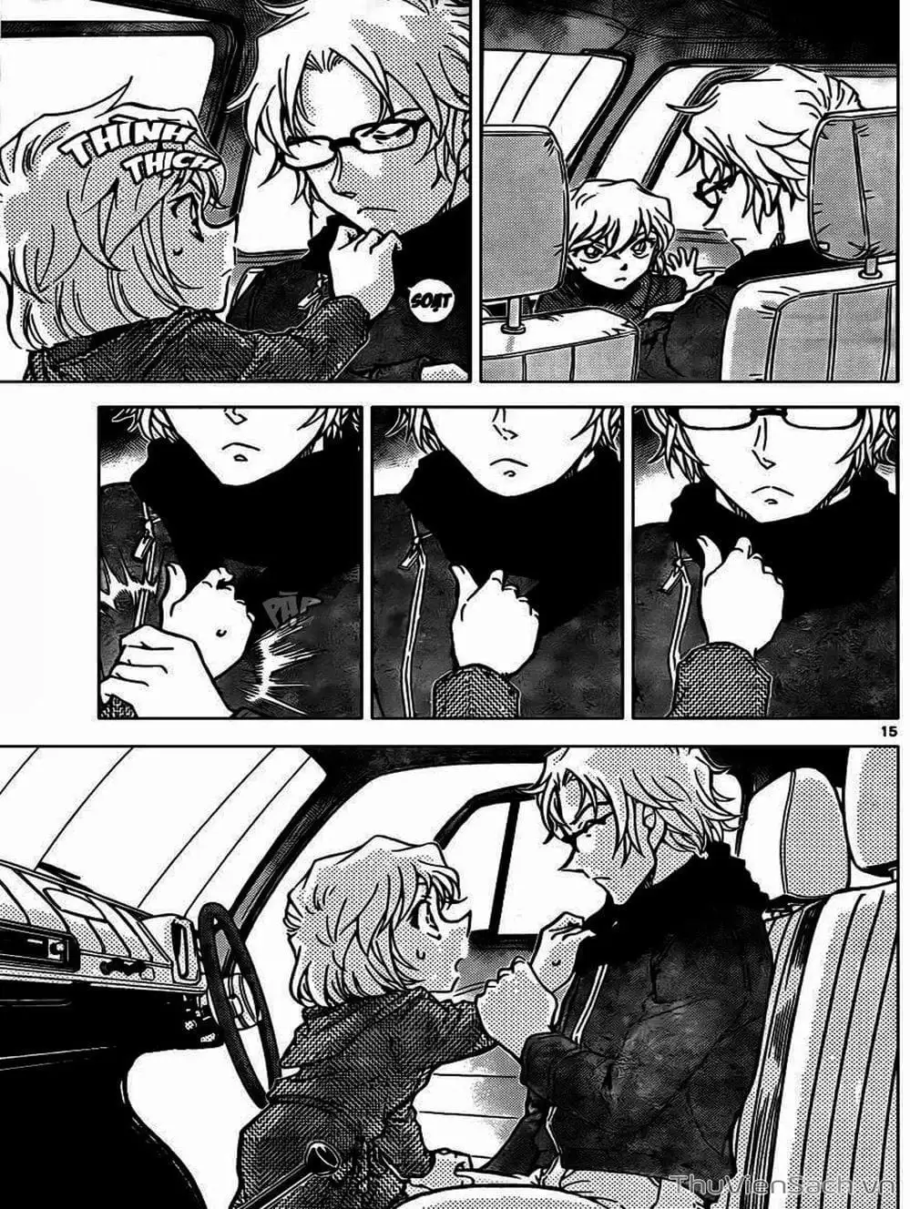 Chapter 916 - Image 4