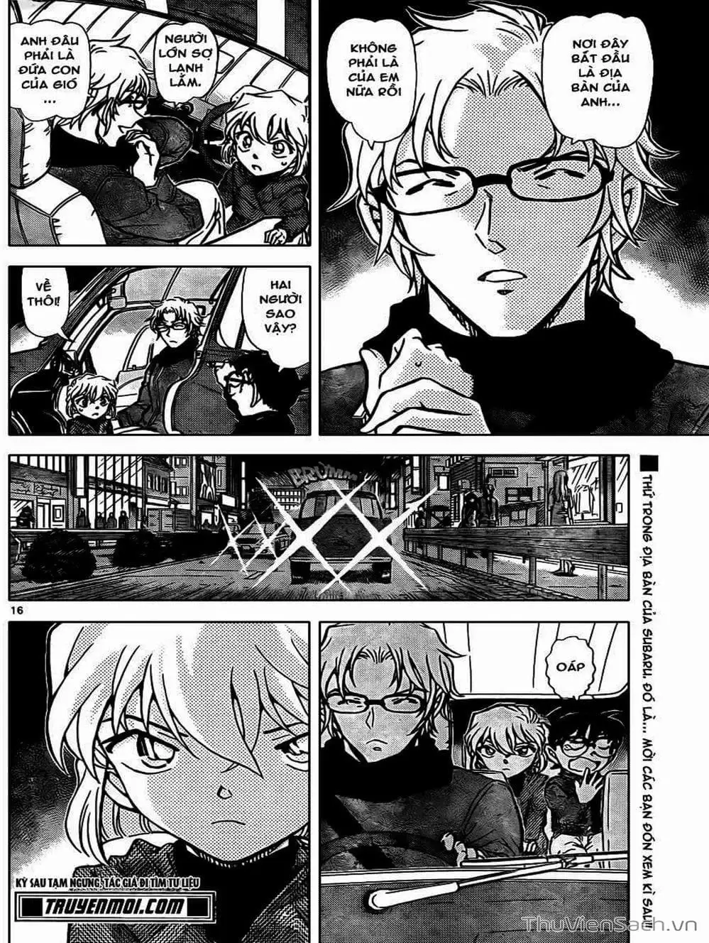 Chapter 916 - Image 6