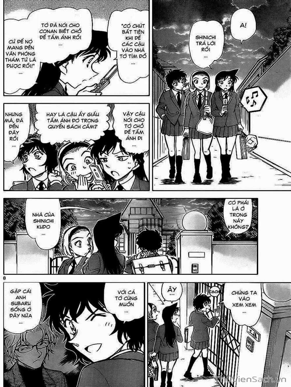 Chapter 917 - Image 1
