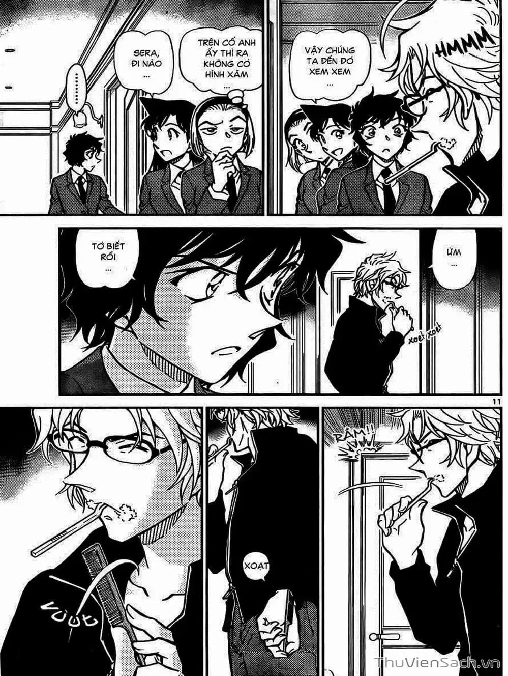 Chapter 917 - Image 4