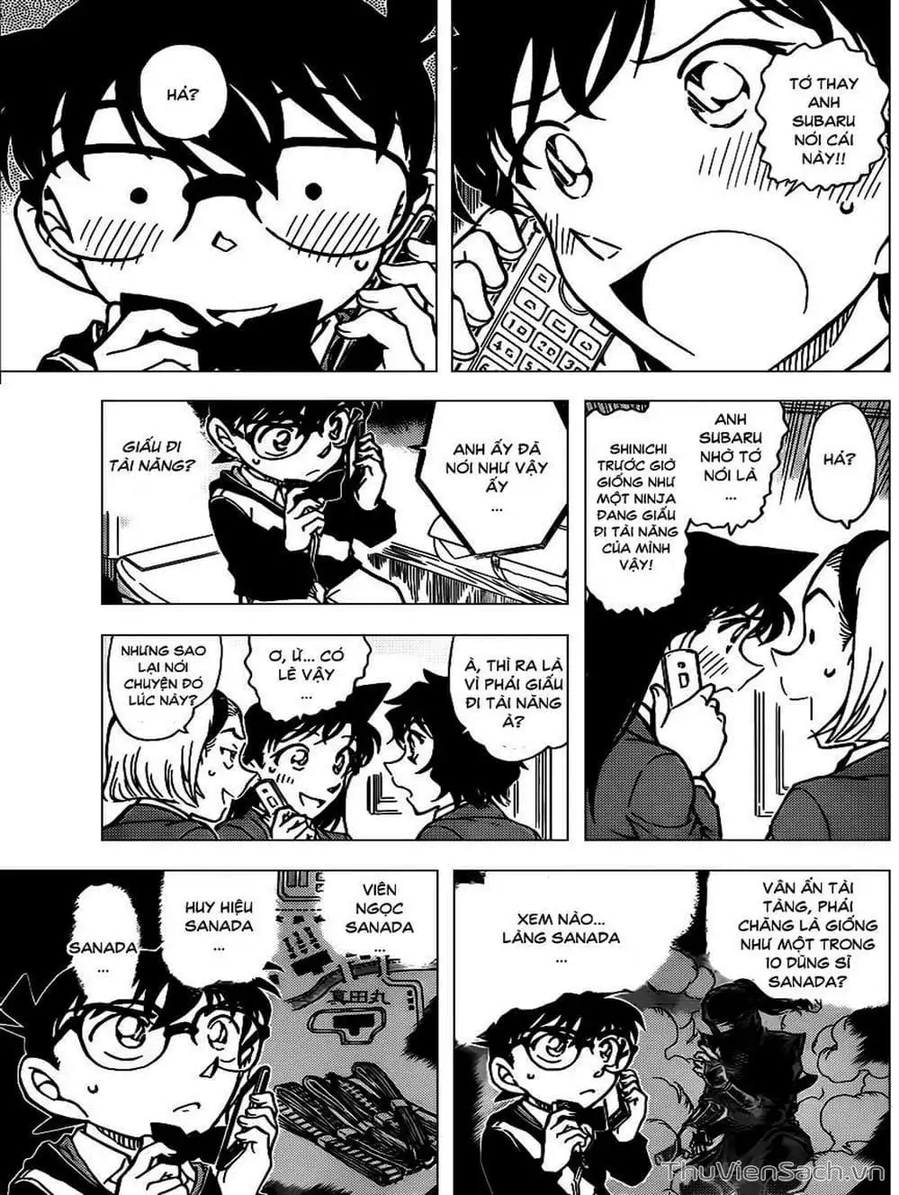 Chapter 918 - Image 9