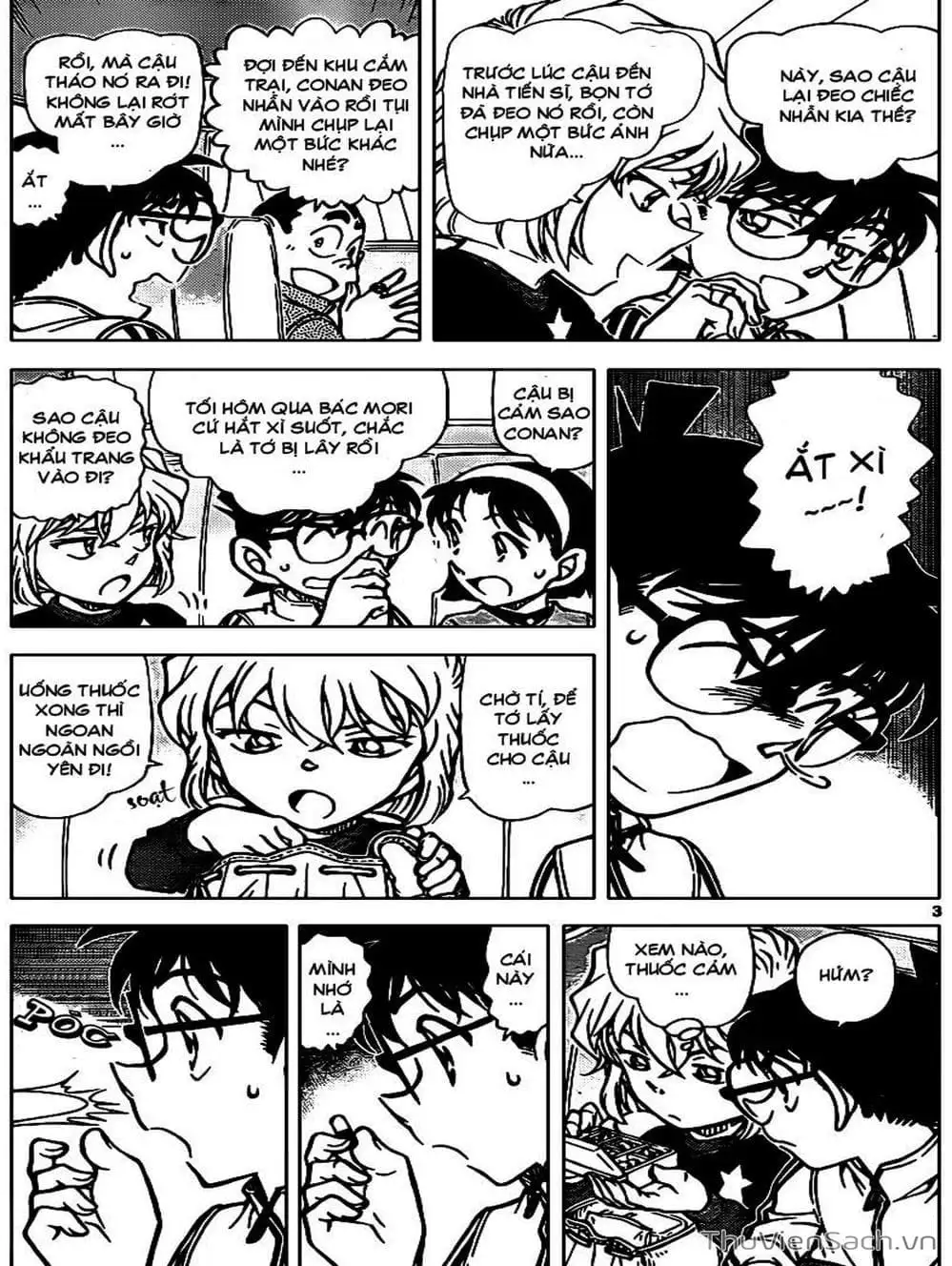 Chapter 919 - Image 15