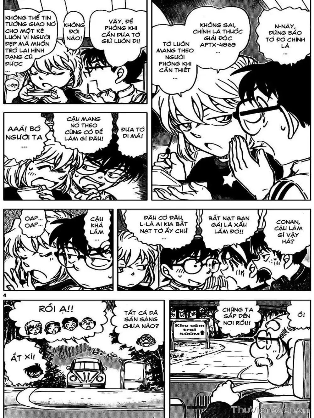 Chapter 919 - Image 16