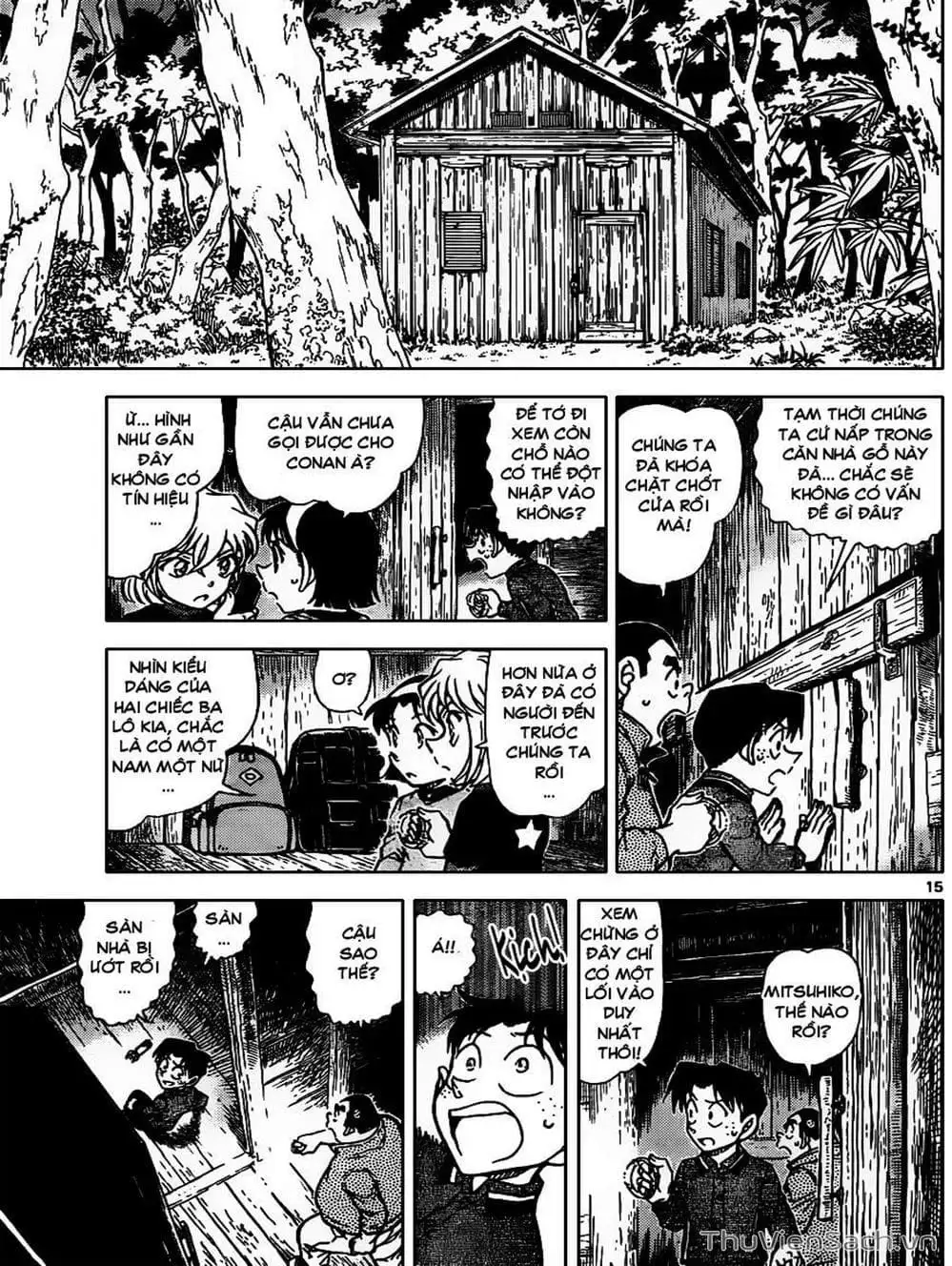 Chapter 920 - Image 11