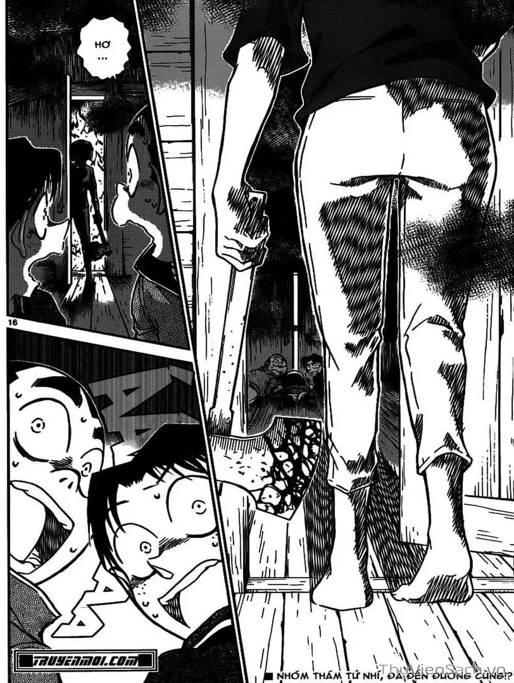Chapter 921 - Image 12