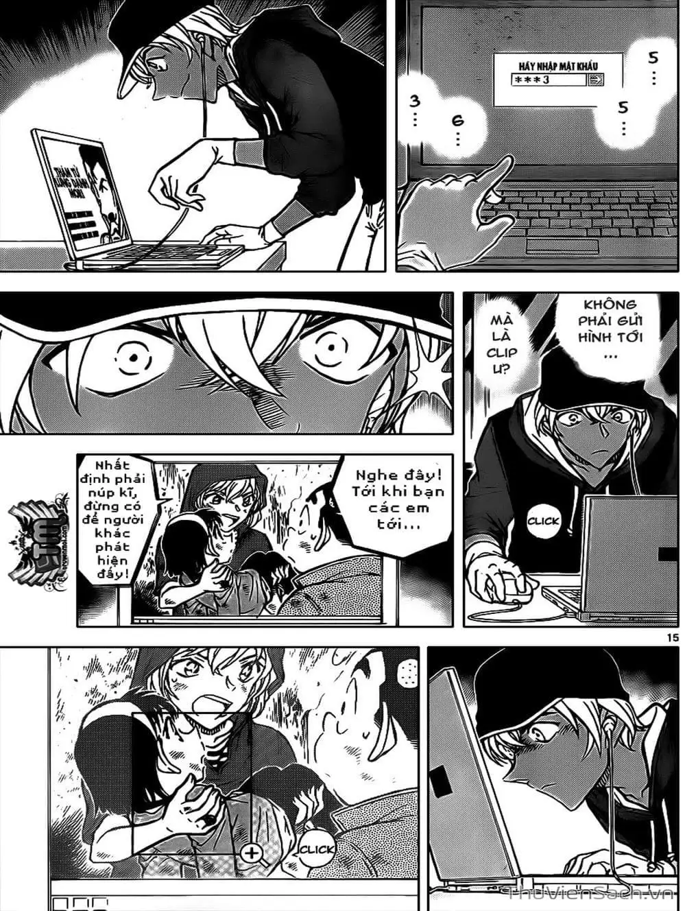 Chapter 922 - Image 12