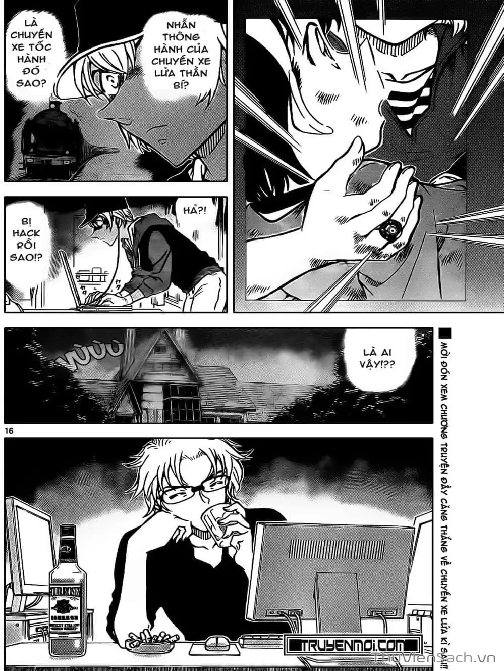 Chapter 922 - Image 13