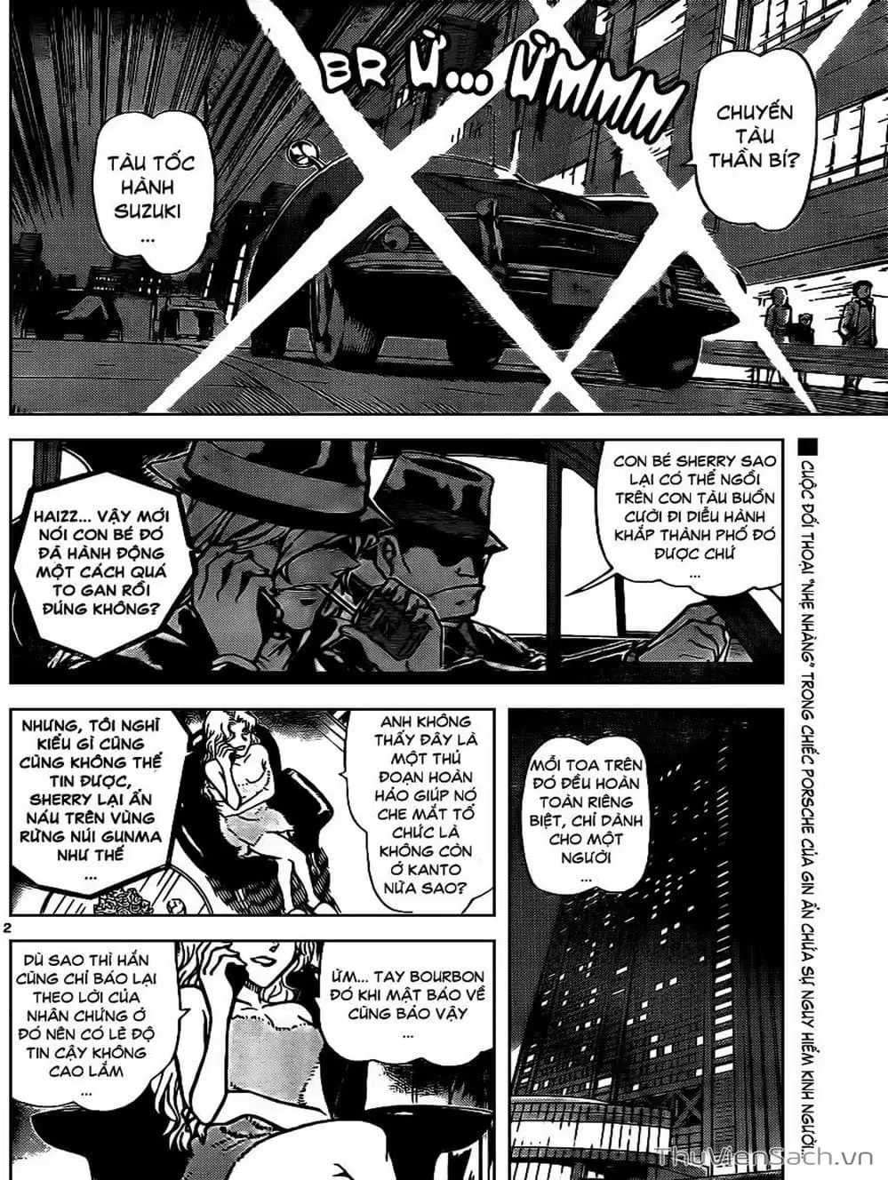 Chapter 922 - Image 16