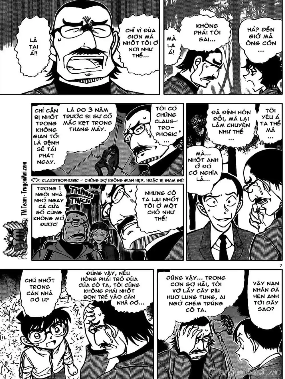 Chapter 922 - Image 4