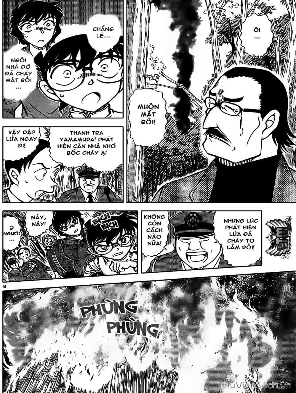 Chapter 922 - Image 5