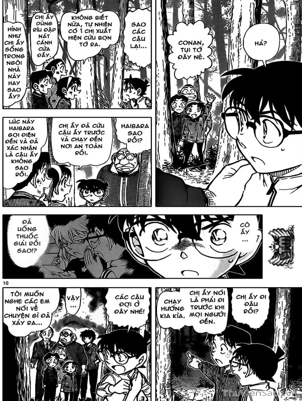 Chapter 922 - Image 7