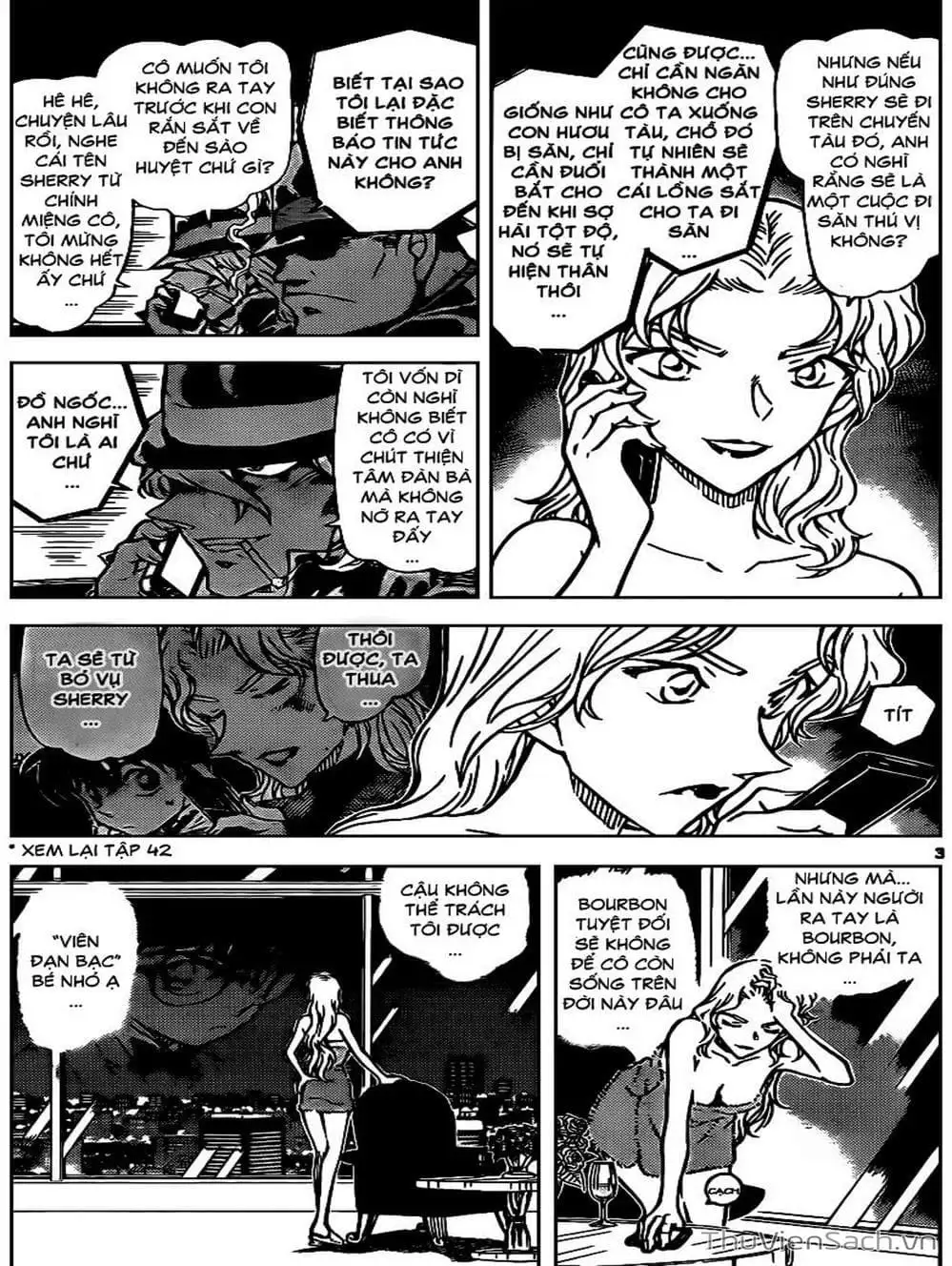 Chapter 923 - Image 1