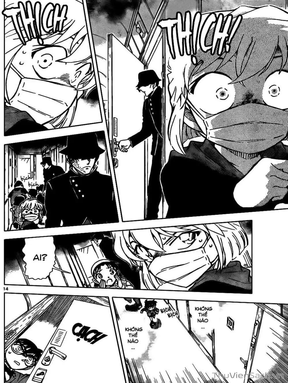 Chapter 923 - Image 12