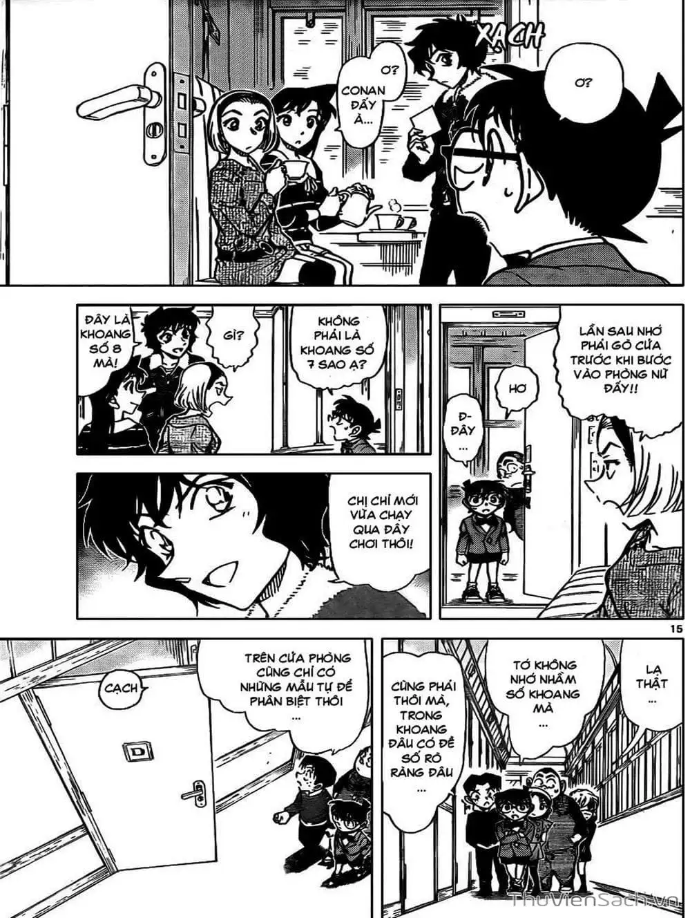 Chapter 923 - Image 13