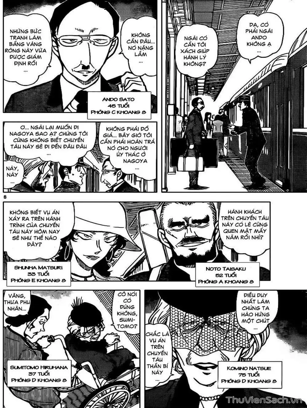 Chapter 923 - Image 4