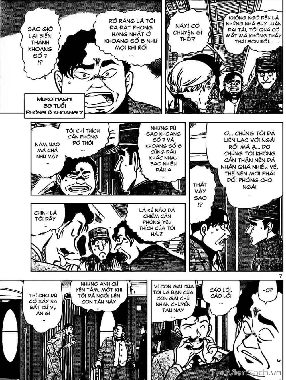 Chapter 923 - Image 5