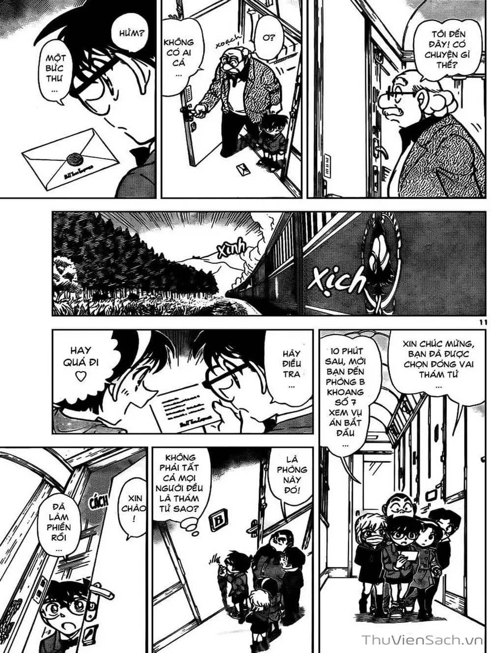 Chapter 923 - Image 9