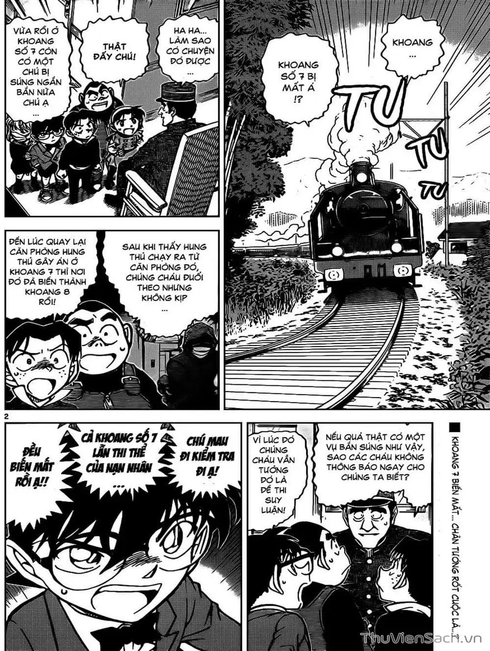 Chapter 924 - Image 1