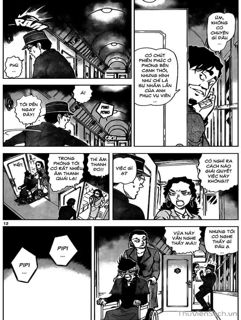 Chapter 924 - Image 11