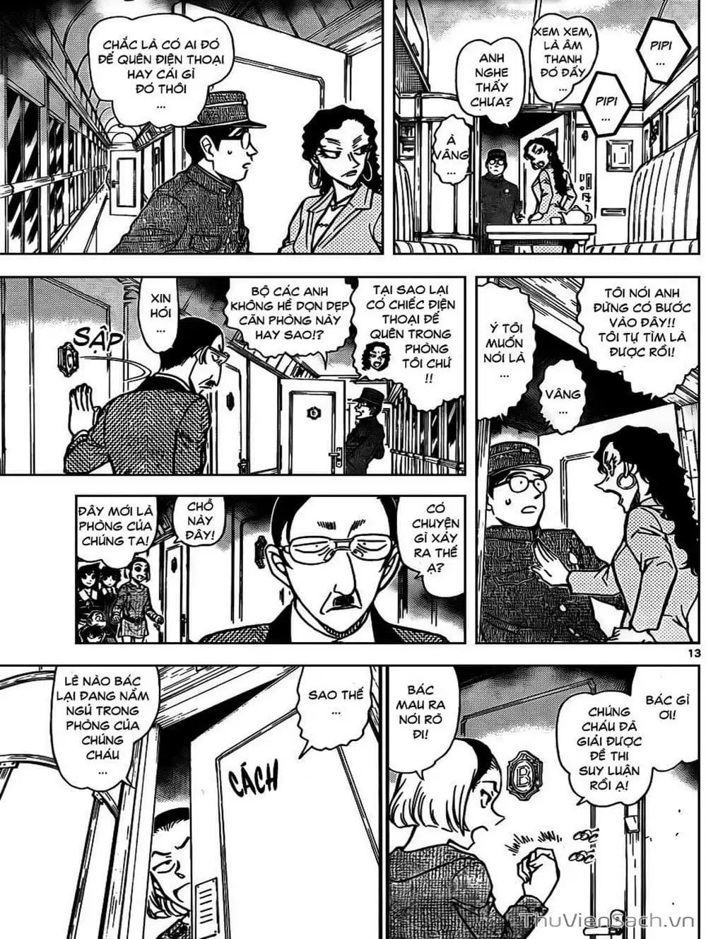 Chapter 924 - Image 12