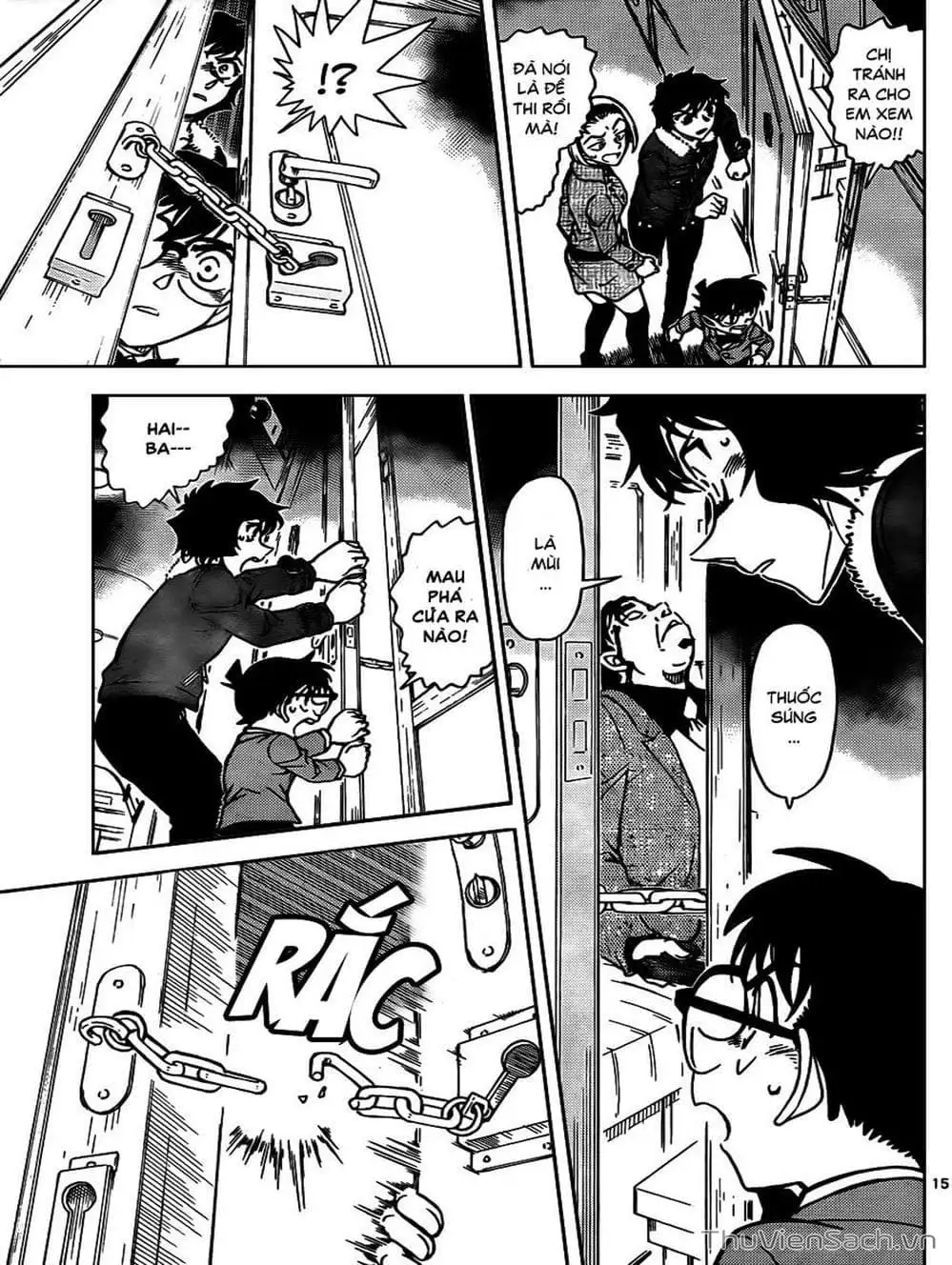 Chapter 924 - Image 14